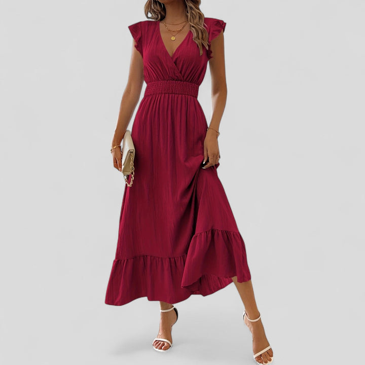 Fortunata | Maxivestido