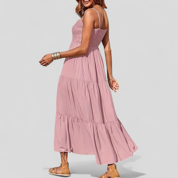 Feliciana | Maxivestido