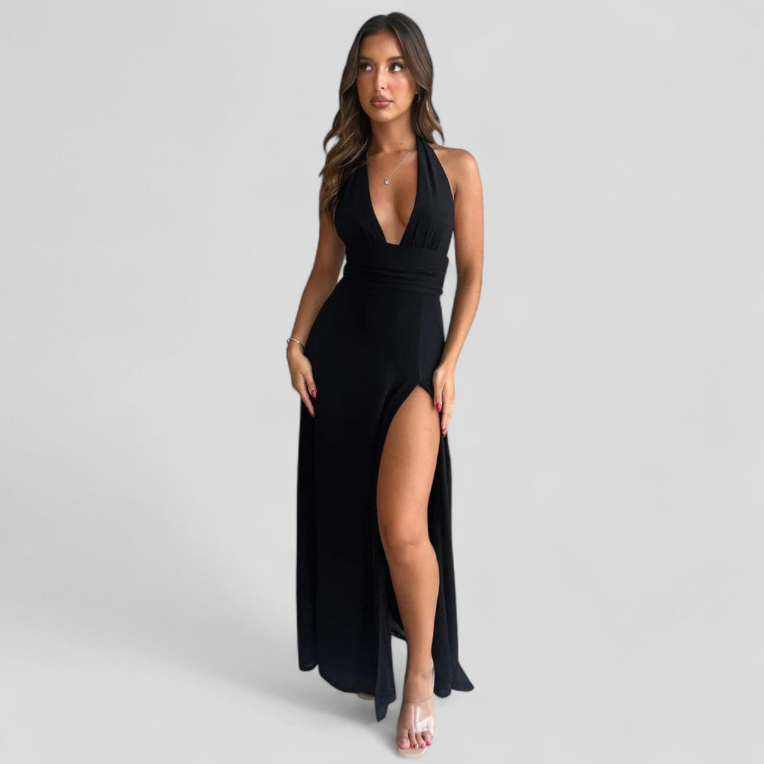 Fidela | Maxivestido