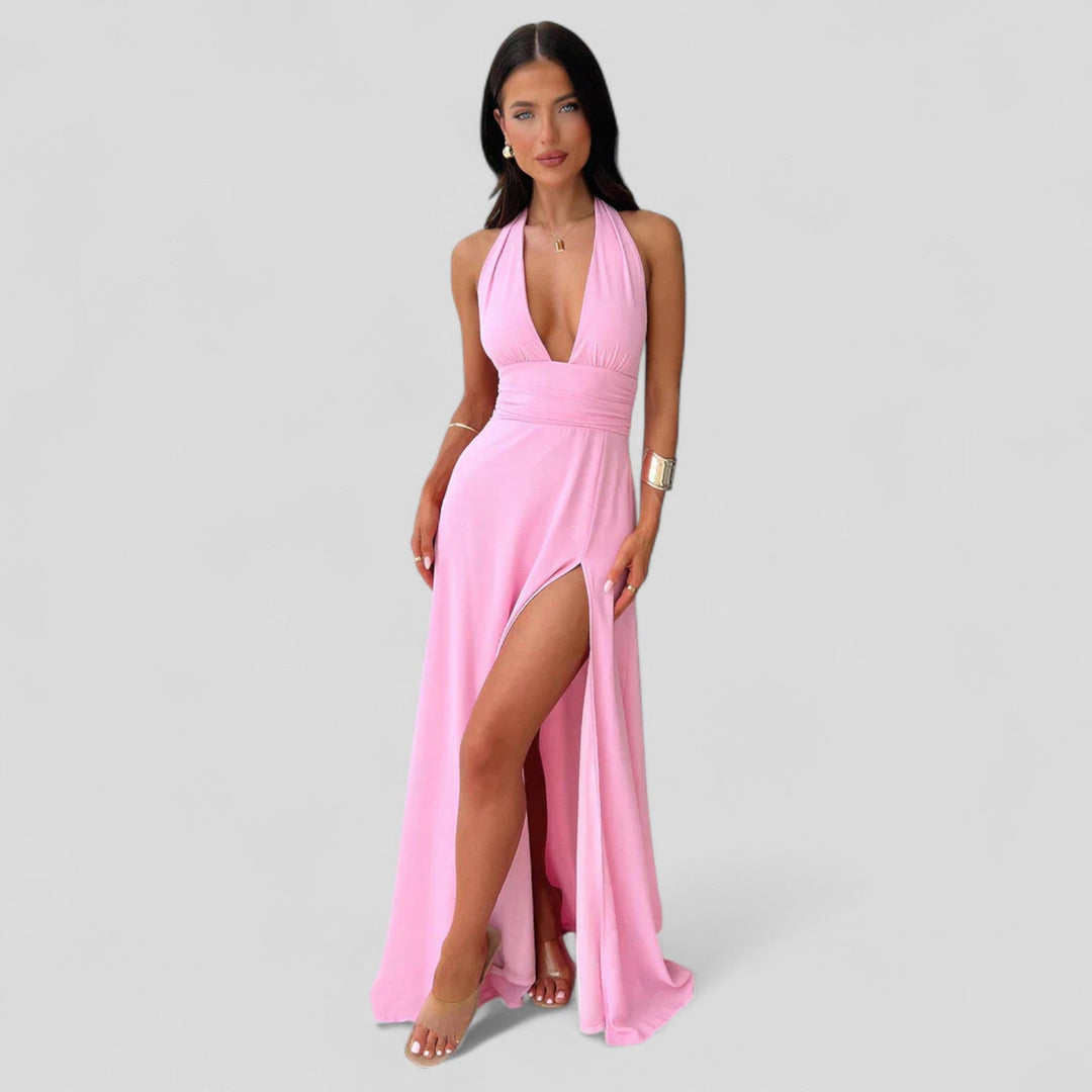 Fidela | Maxivestido