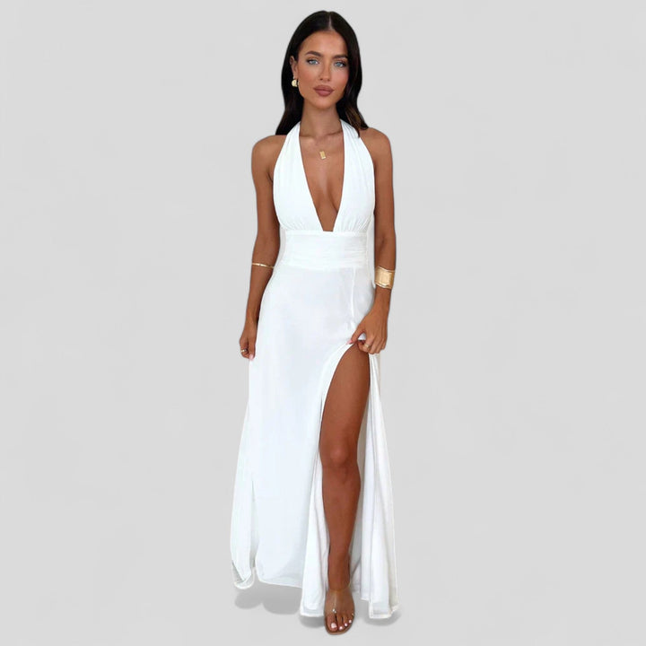 Fidela | Maxivestido