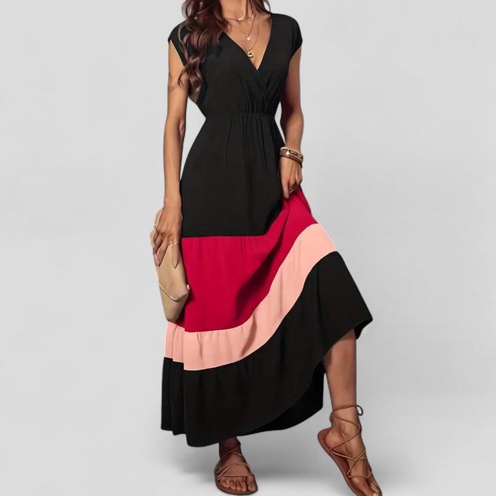 Celestina | Maxivestido