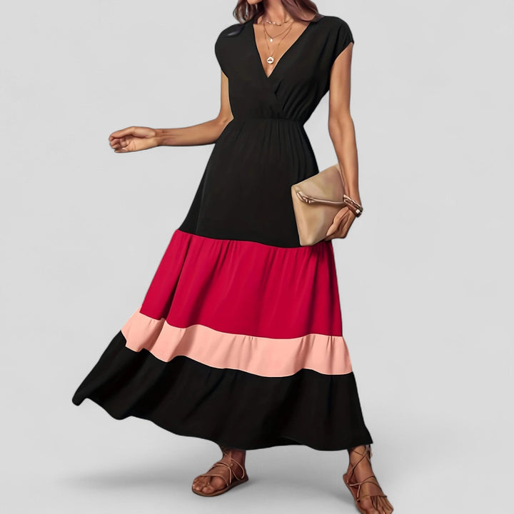 Celestina | Maxivestido