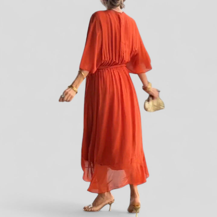 Apolonia | Vestido envolvente
