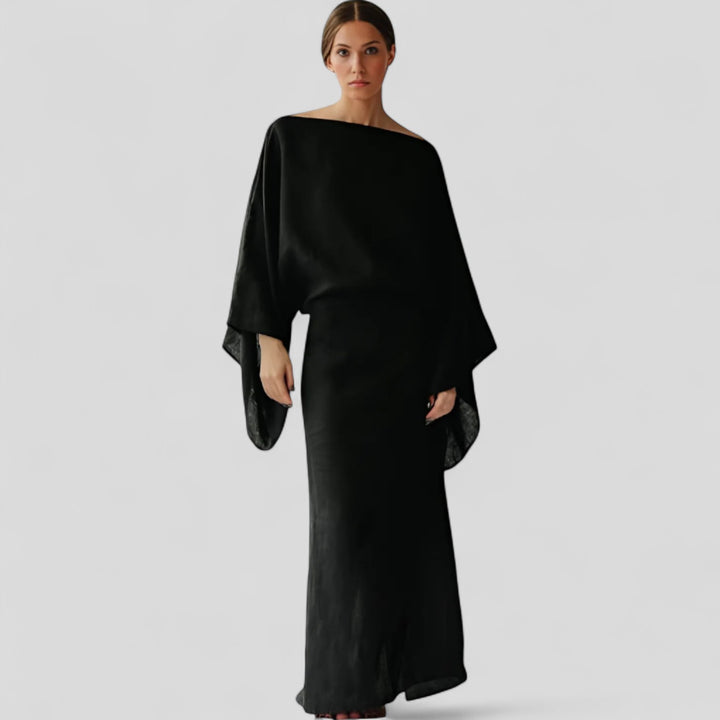 Dinora | Conjunto de lino