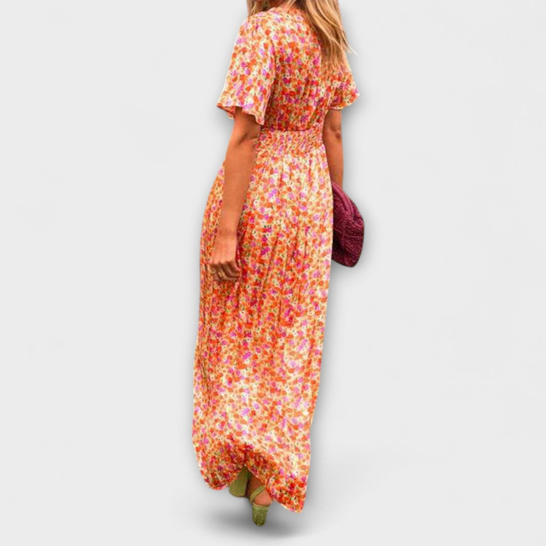 Xiomara | Vestido bohemio