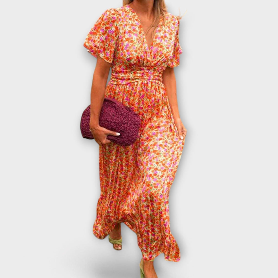 Xiomara | Vestido bohemio