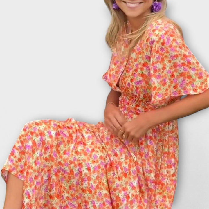 Xiomara | Vestido bohemio