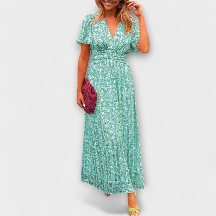 Xiomara | Vestido bohemio