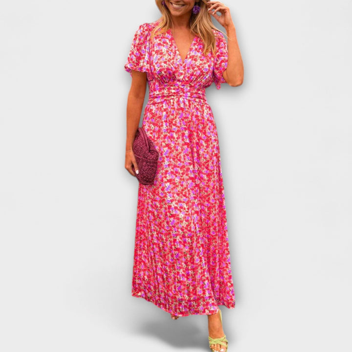 Xiomara | Vestido bohemio