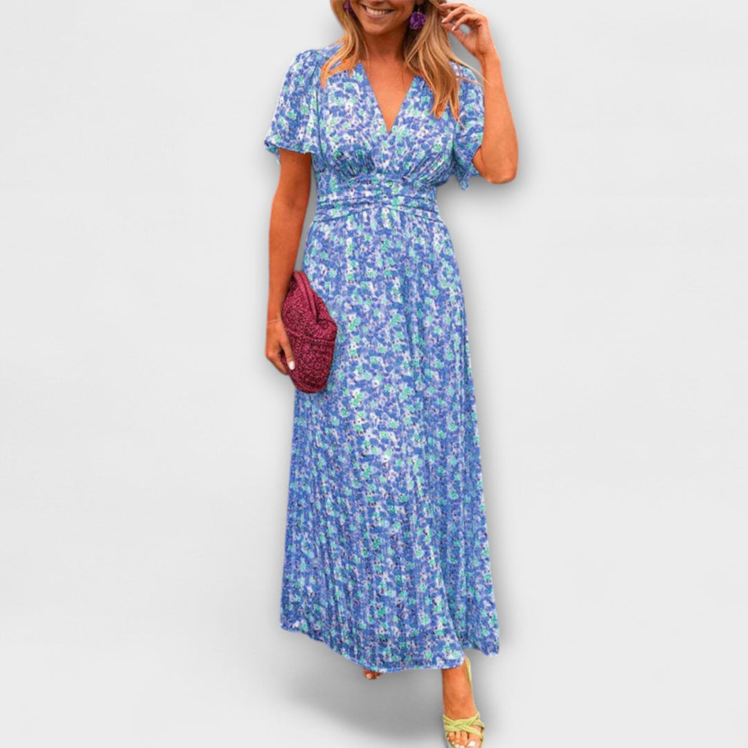 Xiomara | Vestido bohemio