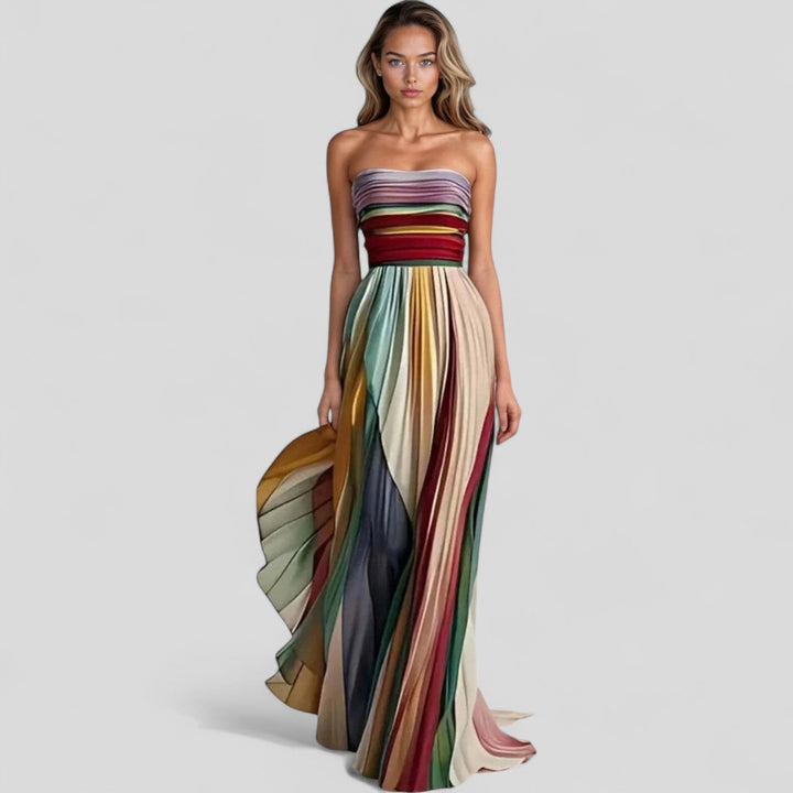Adartza | Maxivestido