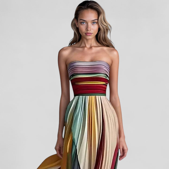 Adartza | Maxivestido