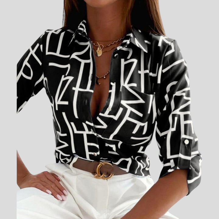 Nuria | Blusa de moda